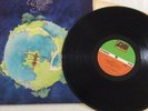 Yes Fragile Vinyl UK 1971 Atlantic A1/B1 Etched LP With Booklet VG/VG K50009