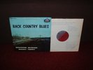 BROWNIE McGHEE & SONNY TERRY Back Country Blues LP 1959 LONDON 1st  WITHDRAWN