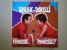 LP C. SPAAK/J. DORELLI - PROMESSE...PROMESSE... 1970 Ex+/Vg+