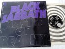 BLACK SABBATH, MASTER OF REALITY, 1971 VERTIGO LP IN BOX COVER SWIRL