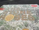The Stone Roses self titled LP - ORE LP 502 1989 issue Embossed Ex cond