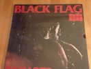 Black Flag - Damaged {Unicorn Pressing+Stik} 1981 Lp SST VG+ Misfits/Bad Brains.