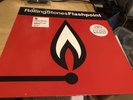 Rolling Stones Flashpoint Greatest Hits Live Lp