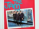 THE JAM: THE BITTEREST SPLIT - RARE UNOFFICIAL AUSTRALIAN HAPPY PORPAK