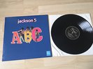 THE JACKSON 5 ABC LP 180 GRAM VINYL REISSUE MINT-