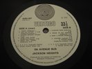 JACKSON HEIGHTS THE FIFTH AVENUE BUS ORIG UK SWIRL VERTIGO PSYCH PROG LP NM