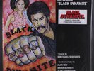 VARIOUS: Black Dynamite LP (inserts) Soul