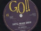 THE RONDELLS  Rare 1965 Aust Only 7