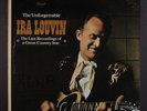 IRA LOUVIN: The Unforgettable LP (Mono, 'free' perforated cover, woc, wol)