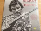 Dickey Betts ?  “live From the Lone Star Roadhouse” Sealed LP RSD