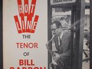 BILL BARRON: Hot Line LP (light cw, corner ding, corner cut, super nice copy )