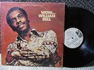 William Bell vg cover vg+ white label promo LP Wow