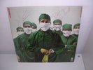 RAINBOW - DIFFICULT TO CURE RARE FRENCH LP SIGNED BY FOUR EXCELLENT CONDITION