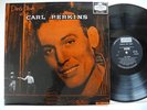 CARL PERKINS Dance Album Of LP 1959 UK London HA-S 2202 EX+