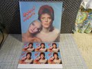 David Bowie sealed original promo with stickers LP Pin Ups