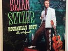 Brian Setzer ?– Rockabilly Riot  All Original Vinyl LP Surfdog 2014 NEW/SEALED
