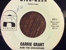 Carrie Grant & The Grandeurs, Mish Mash/Let The Girls Sing 45, '63 NORTHERN SOUL