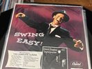 Mint- Frank Sinatra Swing Easy   Capitol Records LP Record 1st Edition