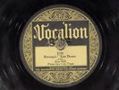 78 RPM -- Alex Hill, Vocalion 1270 