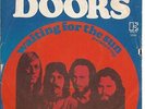 The Doors - Waiting For The Sun / Peace Frog (Vinyl-Single 1968, Elektra)