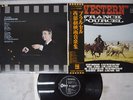 FRANCK POURCEL BEST WESTERN SCREEN THEMES ODEON EOP-80647 Japan OBI VINYL LP