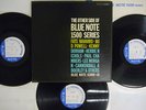 VA(FATS NAVARRO) OTHER SIDE OF BLUE NOTE 1500 BLUE NOTE BNJ-61008-10 Japan 3LP