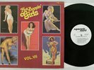 VA HOT BOPPIN' GIRLS VOL.7 SUPERSONIC SOUND LP-FV 1175 US VINYL LP