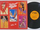 VA HOT BOPPIN' GIRLS VOL.3 SUPERSONIC SOUND FV 1171 US VINYL LP