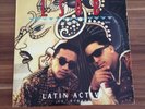 A LIGHTER SHADE OF BROWN `Latin Active `` Oldschool Hip Hop Rap Vinyl