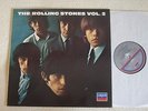 THE ROLLING STONES - Vol. 2 / NO. 2 LP London 820 673-1 - NM
