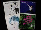 INA DETER: FRAUEN KOMMEN LANGSAM, MIT LEIDENSCHAFT, NEUE MÄNNER VINYL 4 LP LOT
