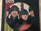 RARE FRENCH LP THE BEATLES LES BEATLES 1965 ODEON OSX 228