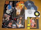 OZZY OSBOURNE - SPEAK OF THE DEVIL  Japan Randy giant poster