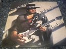 Stevie Ray Vaughan & Double Trouble - Texas Flood - Vinyl Record LP Album