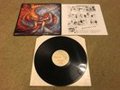 Motorhead Another Perfect Day LP 1983 Original Inner