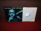 JOHN COLTRANE Blue Train LP 1960 BLUE NOTE RVG BLP 1577 MONO