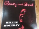 Billie Holiday Body And Soul MFSL LP M-