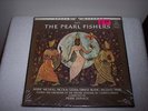 BIZET THE PEARL FISHERS 2LP W/BOOKLET LP ANGEL RECORDS 3603 SEALED