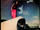 Blue Note BST 84230 Hank Mobley A Caddy For Daddy LP 1967 Liberty stereo VG++