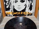 DEBBIE HARRY BLONDIE FRENCH KISSIN 4-TRACK 12 INCH USA PROMO + WARHOL PIC COVER