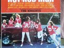 The Knights-Hot Rod High. VG-/G. Mono