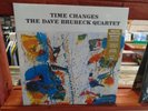 Dave Brubeck Time Changes LP NEW 180g vinyl [Paul Desmond Joe Morello cool jazz