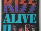 KISS - ALIVE II Part 2 -RARE ARGENTINA LP