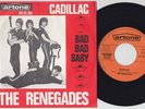 The RENEGADES * 1966 UK MOD FREAKBEAT GARAGE BEAT * Dutch 45 * Listen