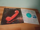 LP Karussell - Cafe Anonym 1987 + OIS/Text AMIGA DDR RARE Vinyl