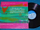 V/A ILIKAI HOTEL LP Music of Hawaii 1964 APAKA PAHINUI ETC VG+ RARE VARIOUS ART