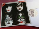 Kiss  DYNASTY  -  LP Casablanca NB 7049 Germany 1979 sehr gut + Poster