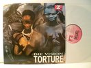 LP,  Die Vision, Torture, DDR 1990, Rar, Neuzustand, Mint- / Mint