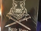 Battle Ruins - Glorious Dead LP 1ST PRESS SEALED Templars Boston Strangler Rixe 