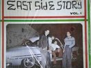Original East Side Story Vol 1 lp oldies chicano lowrider cholo teen angels